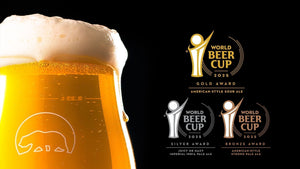 Three Big Wins at World Beer Cup 2025!