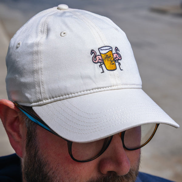 Mai Tai Embroidered Hat