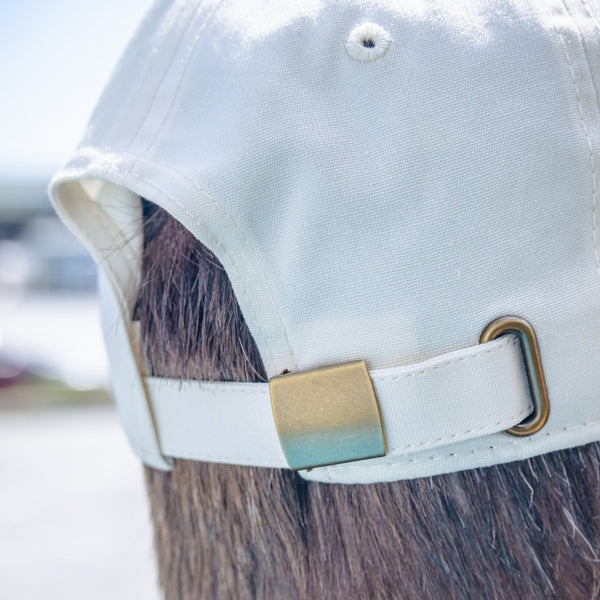 Mai Tai Embroidered Hat