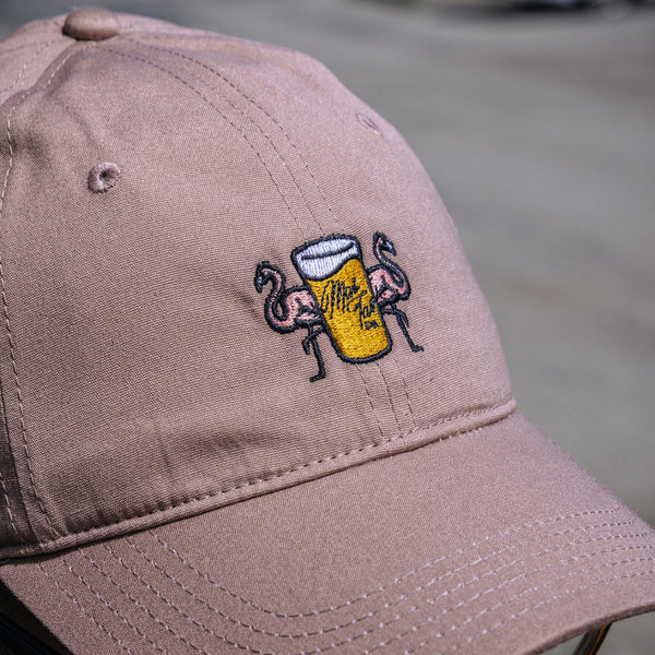Mai Tai Embroidered Hat