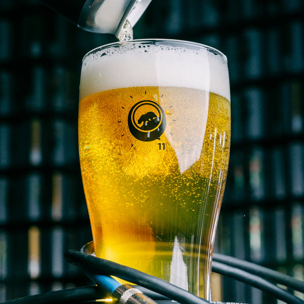 11th Anniversary Glassware