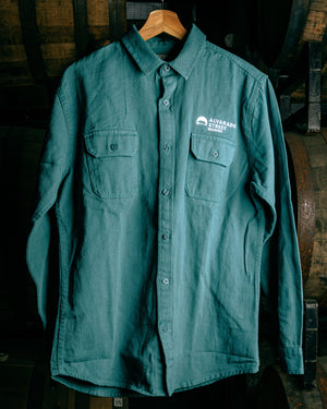 Alvarado Street Flannel