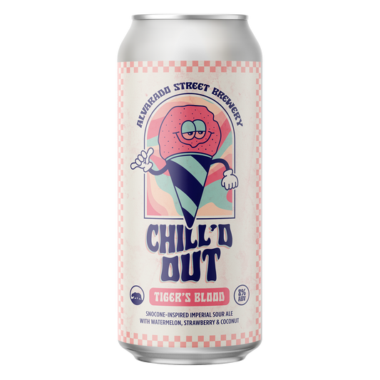 Chill'd Out: Tiger's Blood