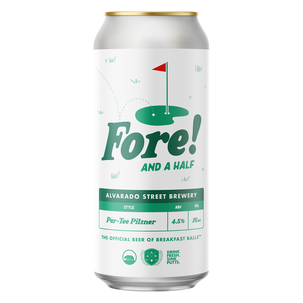 Fore! And A Half