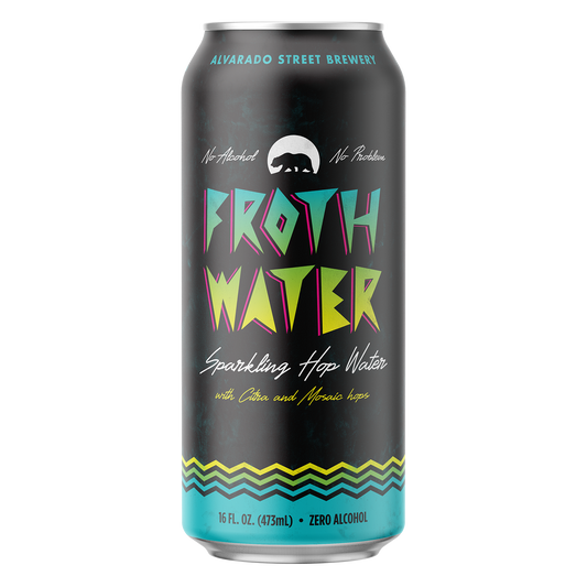 Froth Water