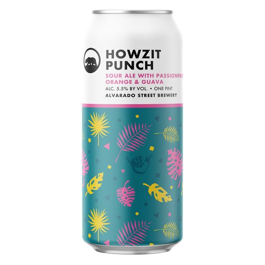 Howzit Punch