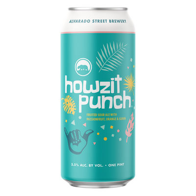 Howzit Punch
