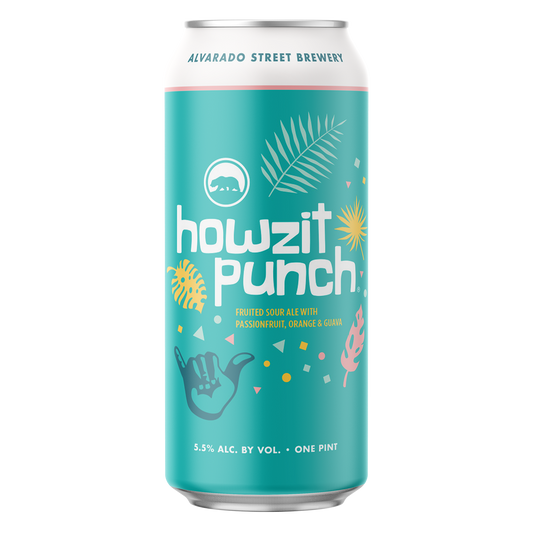 Howzit Punch