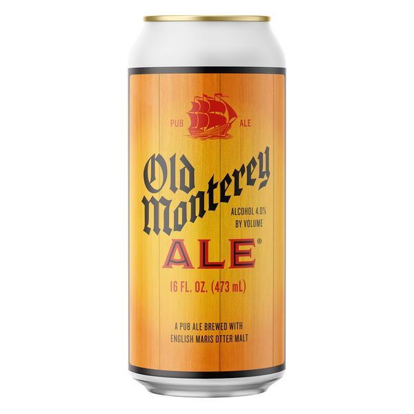 Old Monterey Ale