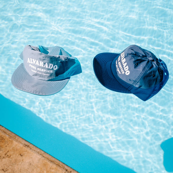 Pool Service Hat