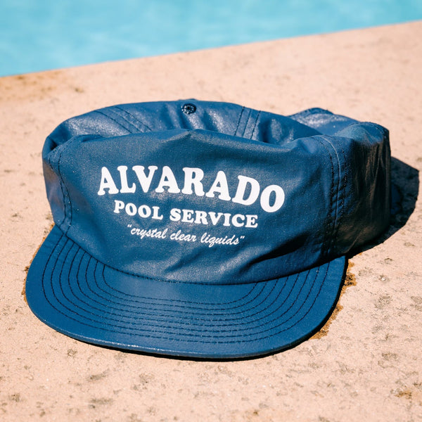 Pool Service Hat