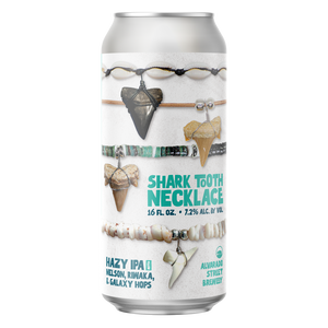 Shark Tooth Necklace