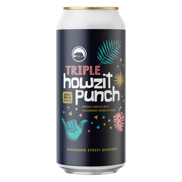 Triple Howzit Punch