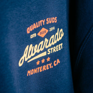 ASB Vintage Pullover Hoodie