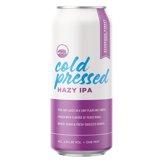 Cold Pressed